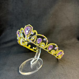 Ballet Tiara / Ballet Headpiece / Ballet Crown, suitable for Lilac Fairy Variation from Sleeping Beauty
