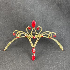 Ballet Tiara/ballet Headpiece, suitable for Nikiya