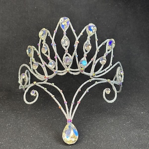 Ballet Tiara / Ballet Headpiece / Ballet Crown, suitable for Swan Lake, Sleeping Beauty, Fairy Doll, Grand Pas Classique