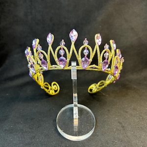 Ballet Tiara / Ballet Headpiece / Ballet Crown, suitable for Lilac Fairy Variation from Sleeping Beauty