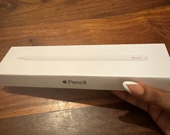 Nuevo Apple Pencil Gen 2 Paquete sellado PVP 139 Envío rápido