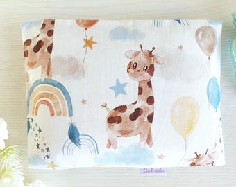 Almof. Térmica BEBÉ - Anti-CÓLICAS  ... diferentes padrões disponíveis! Com ou Sem personalização (Nome Bordado) - Escolha o seu preferido!