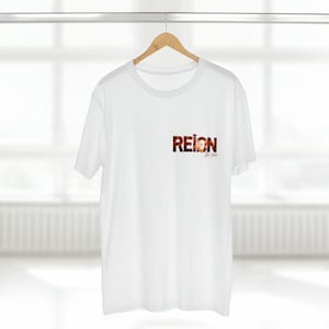 REIGN front and back T