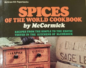 Spices Around The World