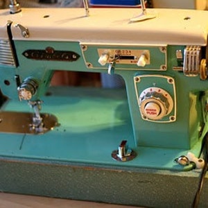 Manual for Gimbels Sewing Machine | Etsy