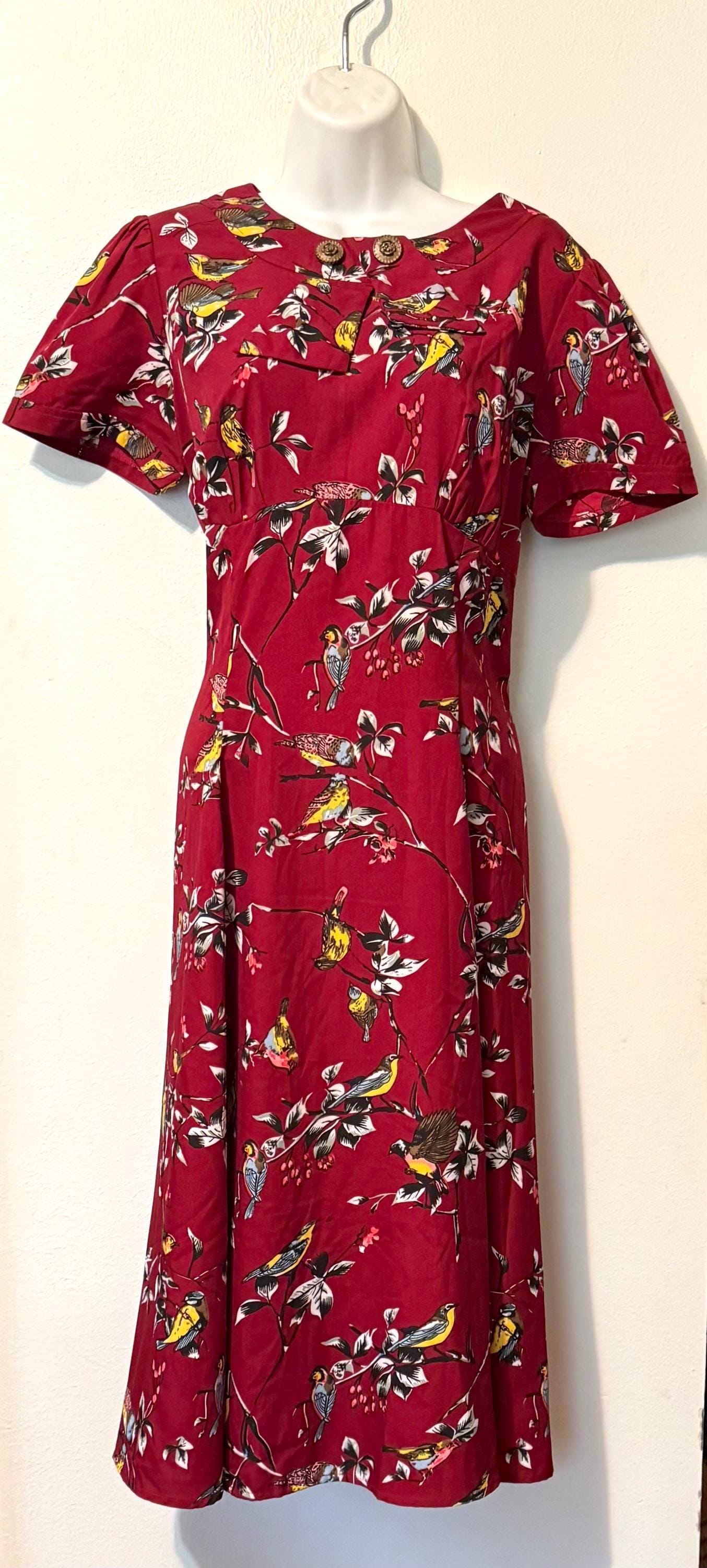 ❤️ヘルバニー HELL BUNNY サーキュラーワンピース　プードル ❤️ヘルバニー HELL BUNNY サーキュラーワンピース プードル