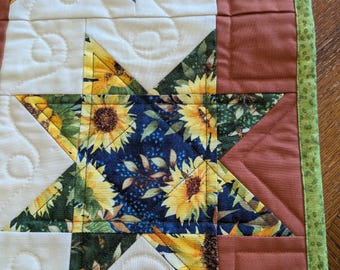 Solros Desert Stars bordslöpare