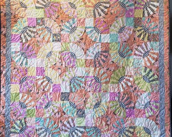 Spelbräde Pickle Dish Quilt/Väggbonad