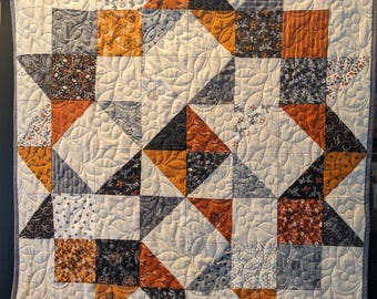 Moda 2023 Charm Pack Challenge "Love" Knälapp/Väggbonad