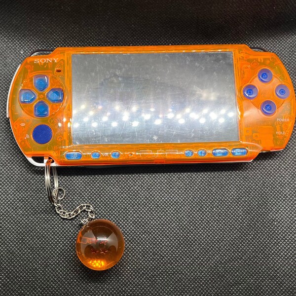 Custom Shell Psp Etsy
