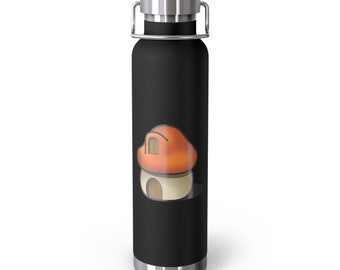 Maplestory Copper Vacuum Insulated Bottle, 22oz Gift merch gaming accessory fashion style collectible trendy statement piece fan gifts