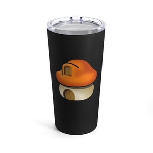Maplestory Theme Tumbler 20oz merch gaming accessory fashion style collectible trendy statement piece fan maple maplesea mapler birthday