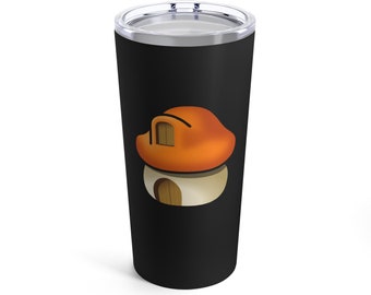 Maplestory Theme Tumbler 20oz merch gaming accessory fashion style collectible trendy statement piece fan maple maplesea mapler birthday