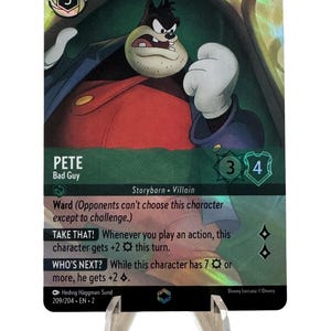 disney lorcana first chapter card list price disney lorcana first chapter card list price Disney Lorcana: The First  Chapter