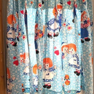 ケアベア　カーテン　Sears PERMA PRESTO ヴィンテージ Sears Perma Prest Curtains - Etsy