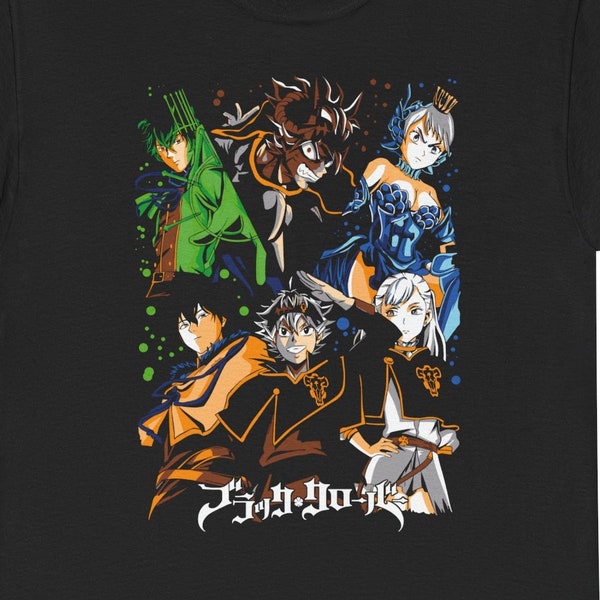 t-shirt Anime Lovers, Graphic Anime Tee, Manga Shirt, Japanese Anime