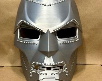 RDJ Dr. Doom Mask