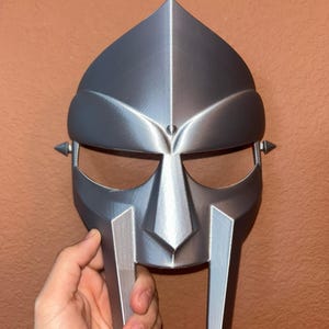 MF DOOM Mask