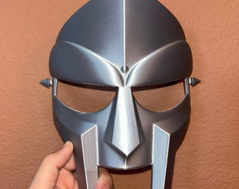 MF DOOM Mask