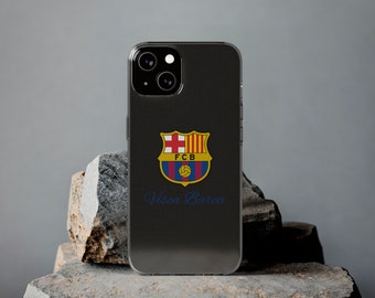 Barcelona Phone Case, Barcelona Phone Cover, Barcelona Cell Phone cover