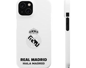 Funda para teléfono del Real Madrid, Funda para teléfono del Real Madrid, Funda para móvil del Real Madrid