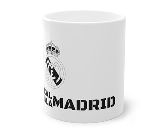 Taza Real Madrid, Copa Real Madrid, Bote Real Madrid