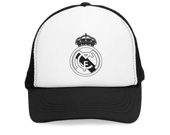 Football Cap, Real Madrid Hat, Soccer Beanie