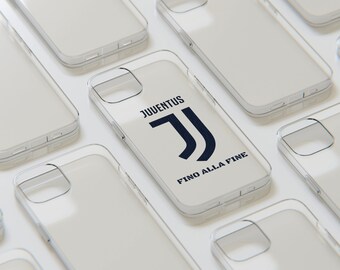Football Phone Case, Soccer Phone Cover, Juventus Cell Phone cover