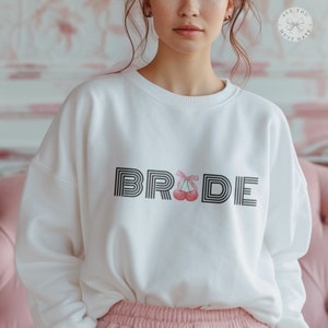 Bride Sweatshirt Gift For Bride Engagement Gift Unique Bridal Shower Gift Future Mrs Sweatshirt Bride Engagement Gift Sweater Bachelorette