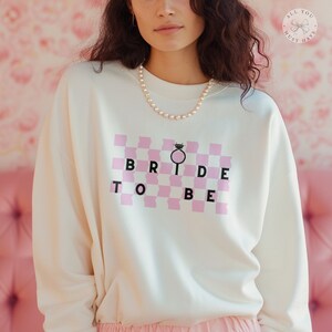 Bride Sweatshirt Gift For Bride Engagement Gift Unique Bridal Shower Gift Future Mrs Sweatshirt Bride Engagement Gift Sweater Bachelorette