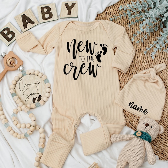 New to the crew baby outfit deals