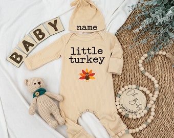 Turkey Baby Outfit Qtinghua Baby Boy Girl Outfit Newborn Little Turkey One Piece Romper Jumpsuit 1st Thanksgiving Clothes 1eee4c1a 88ec 4424 Ad3d Bcf9a5a2f33e.3d62ec5b7fb4e814ef31f36784e646a1 My First Thanksgiving