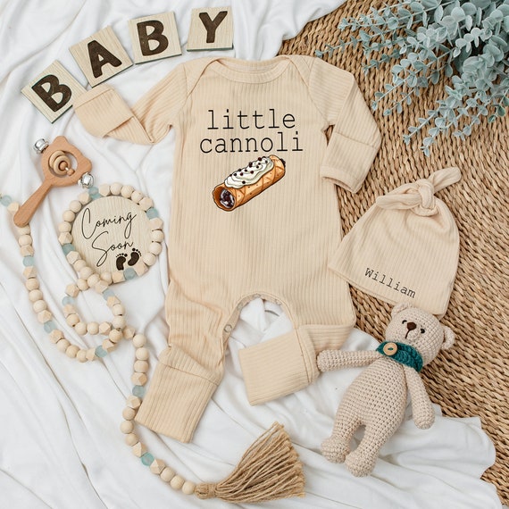 Premature Baby Clothes Little Me Baby Boys' 100% Cotton Scratch