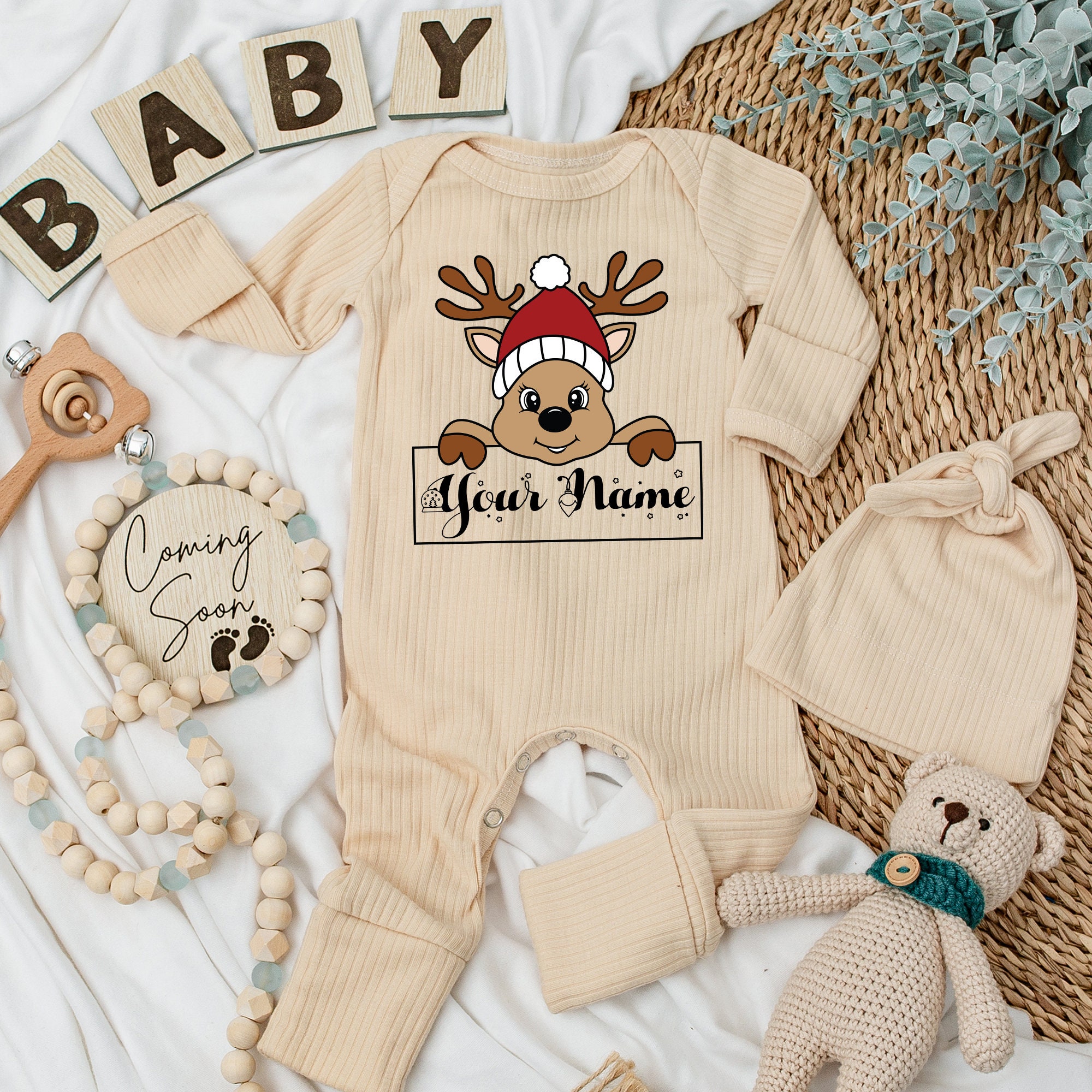 Baby Reindeer Outfit