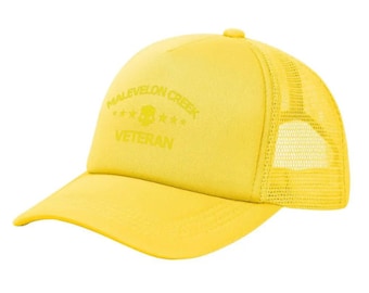 Malevelon Creek Veteran - Embroidered Buckleback Dad Hat - vintage hat - gift for dad - baseball cap