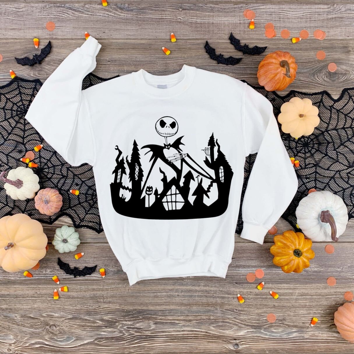 Nightmare Before Christmas Digital Files - Etsy