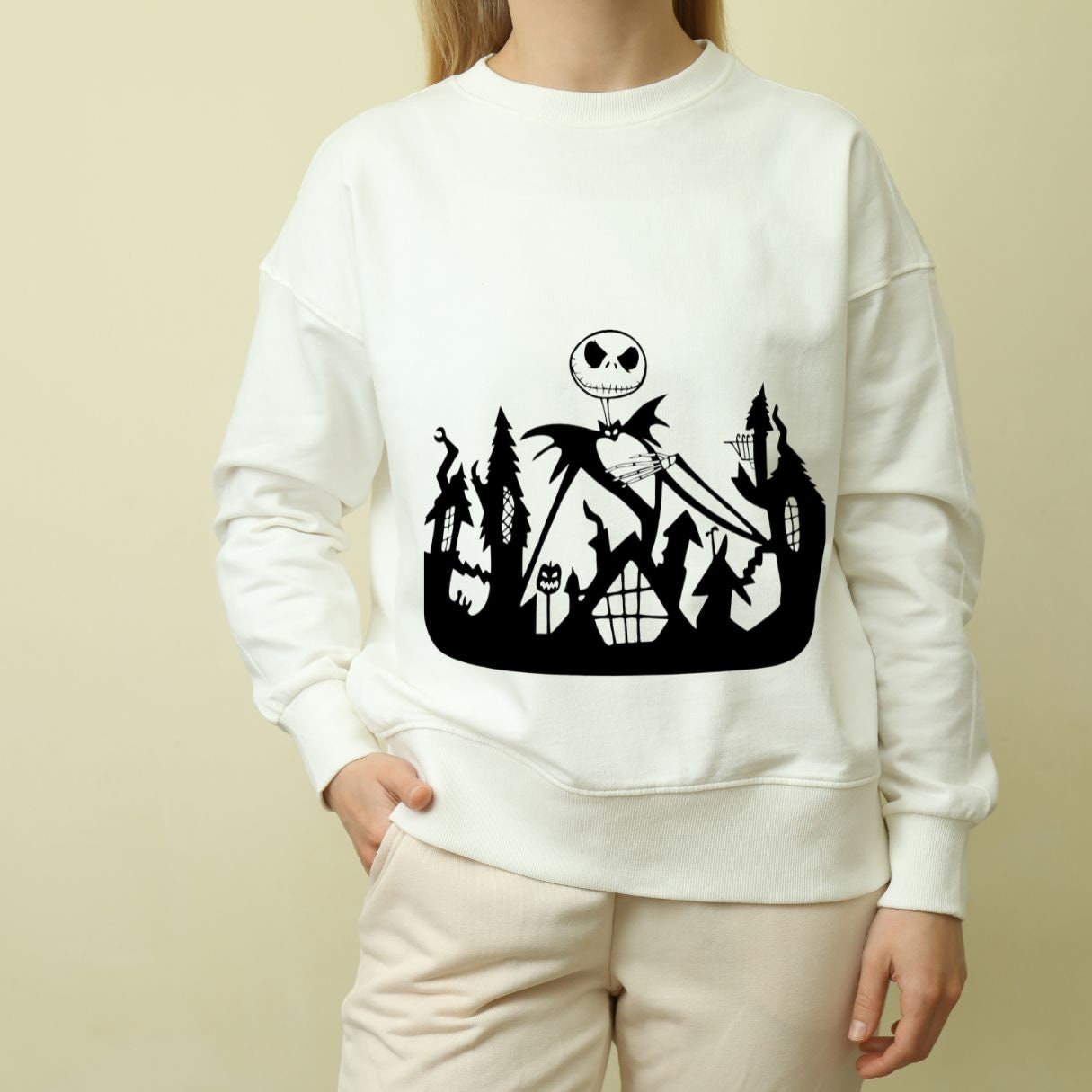 Nightmare Before Christmas Digital Files - Etsy