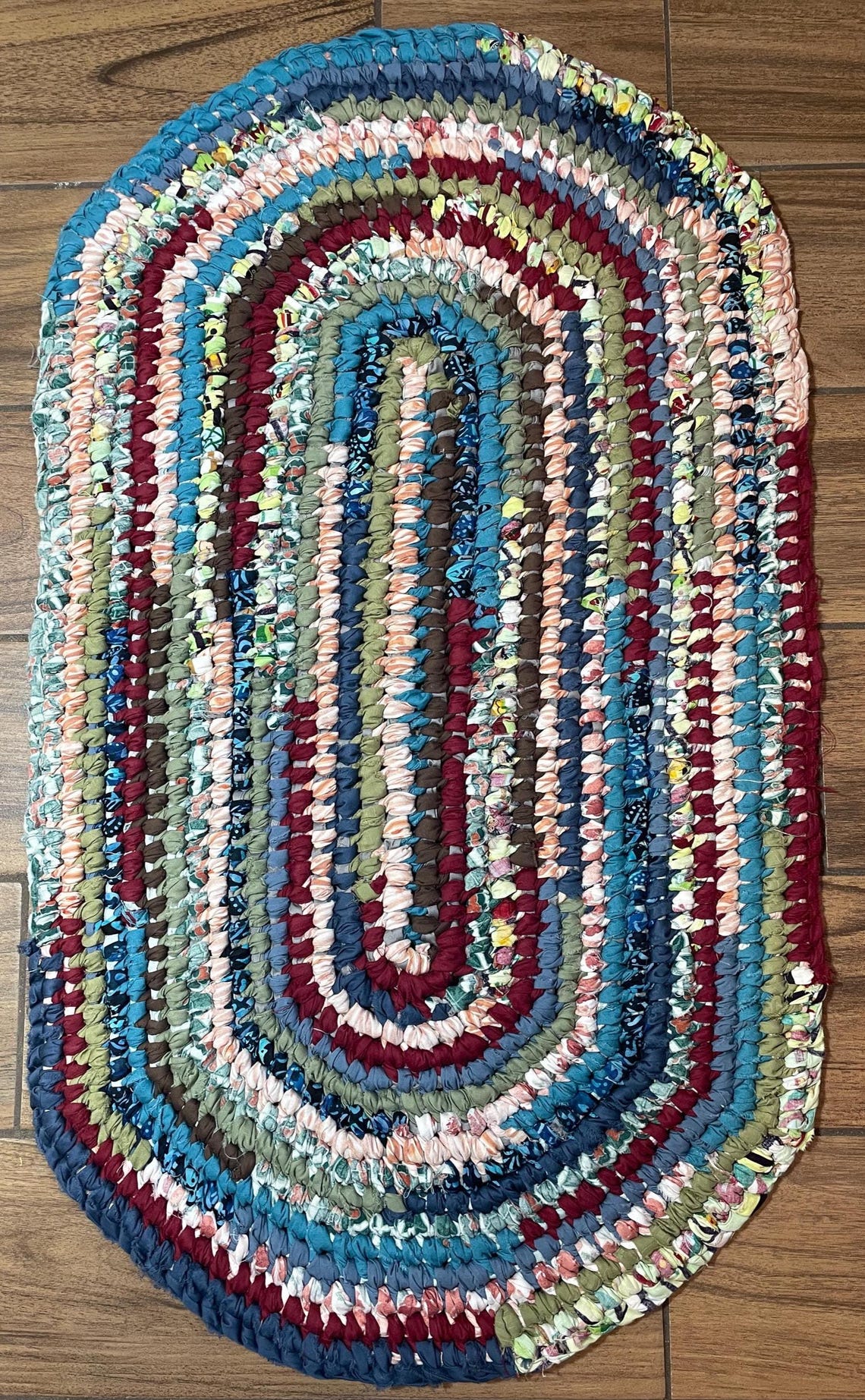Alaska Amish Knot Rugs - Etsy