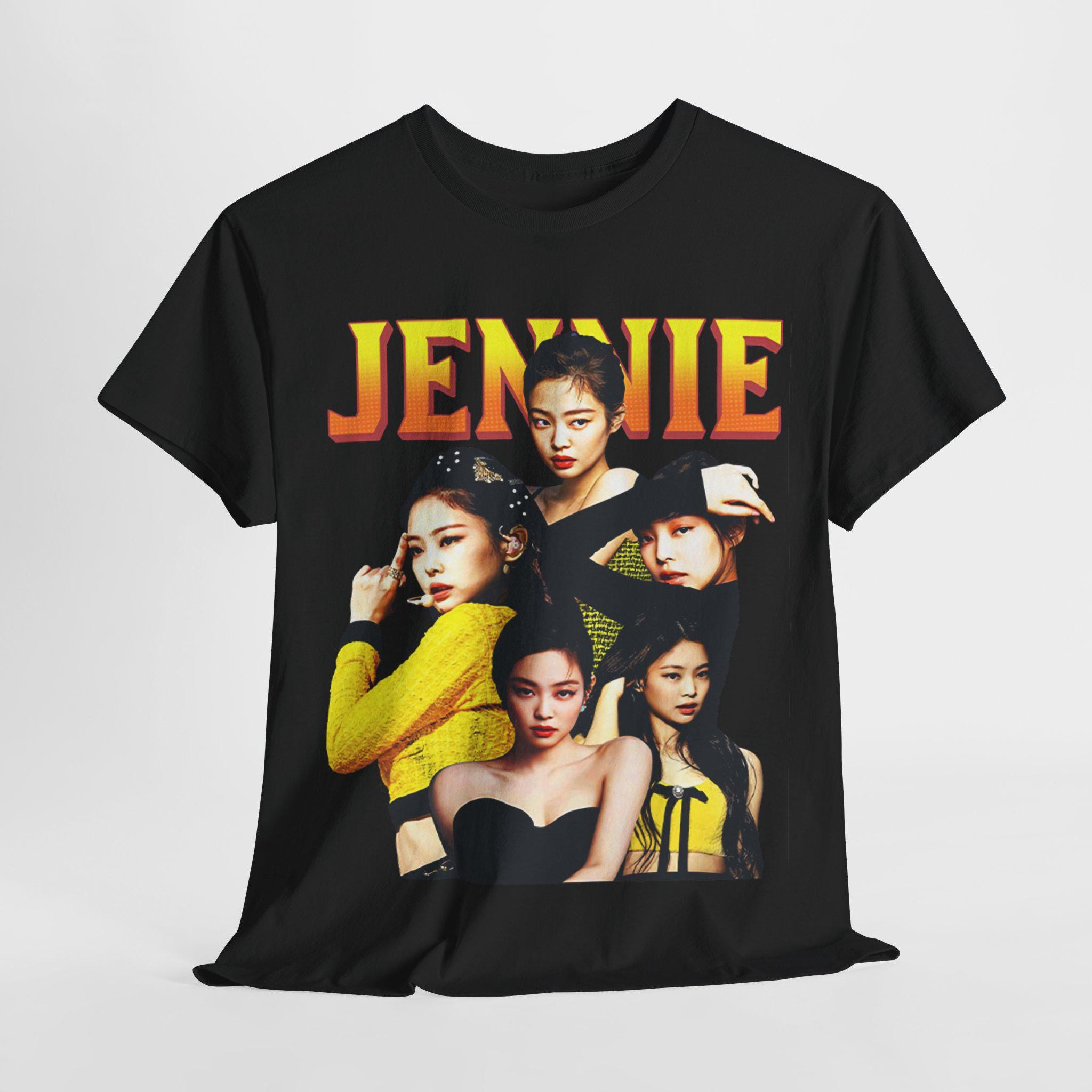 スポーティ　Tシャツ　jennie Jennie t shirt - Etsy 日本