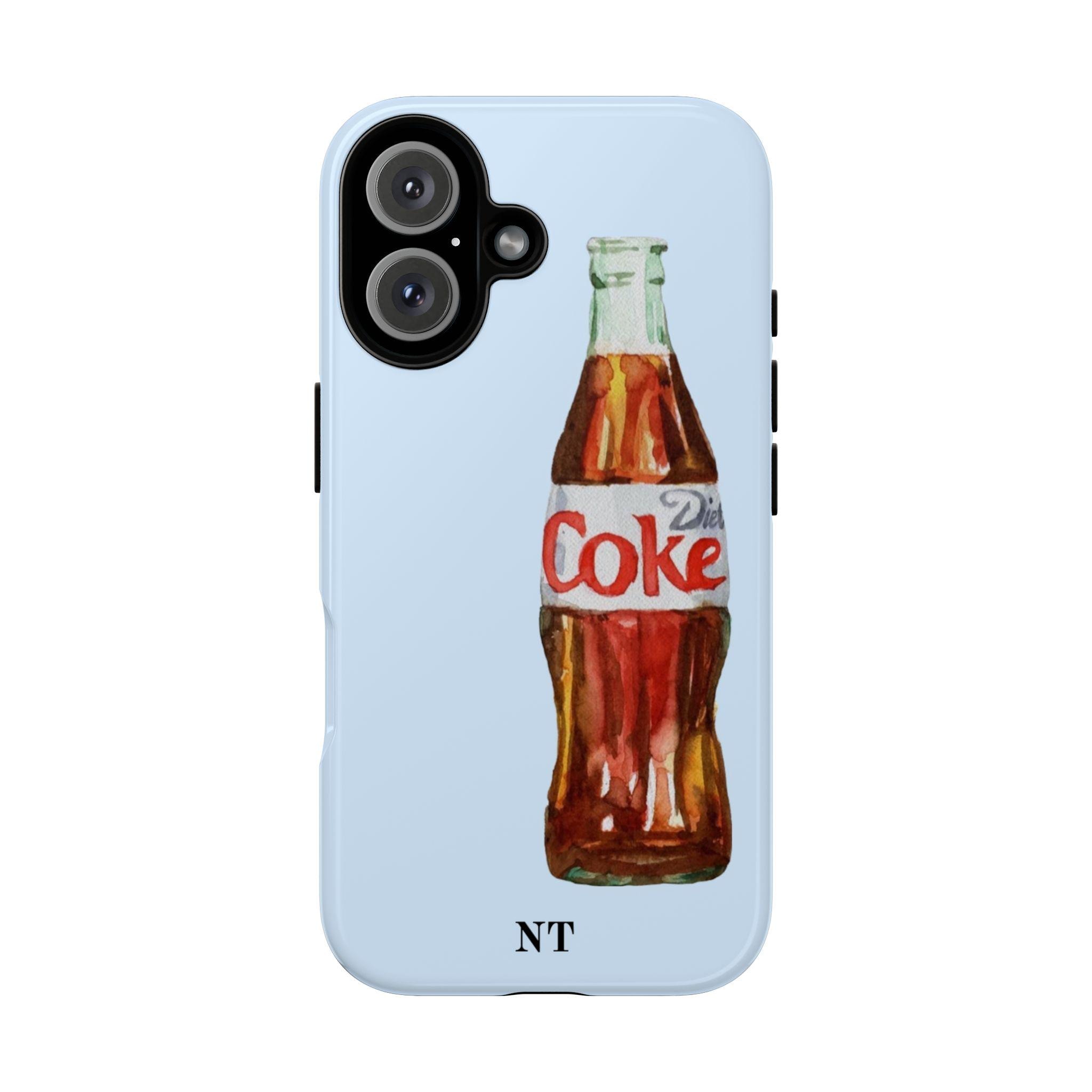 Coca cola phone case - Etsy 日本