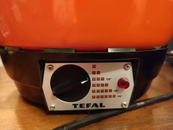 Tefal deep cheap fat fryer
