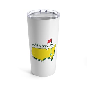 Masters Tournament Tumbler 20oz