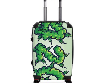 Travel Suitcase w/Locks