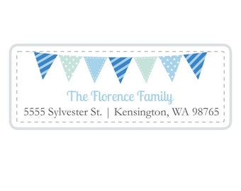 Custom Address Labels Made to Order 3 - Etsy