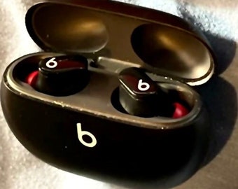 Beats Studio Buds True Wireless Noise Cancelling Earbuds