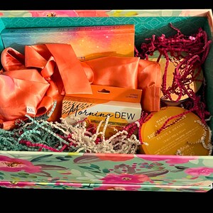 D. Milan Luxe Curated Gift Boxes: Thoughtful Self-Care & Spa Essentials for Every Occasion