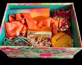 D. Milan Luxe Curated Gift Boxes: Thoughtful Self-Care & Spa Essentials for Every Occasion