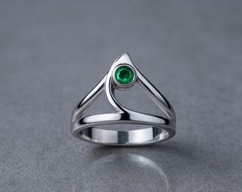 Anillo de cosplay de Sage, anillo de pareja de Sage y Jett, joyería de anime, anillo de Sage Gamer, joyería de cosplay