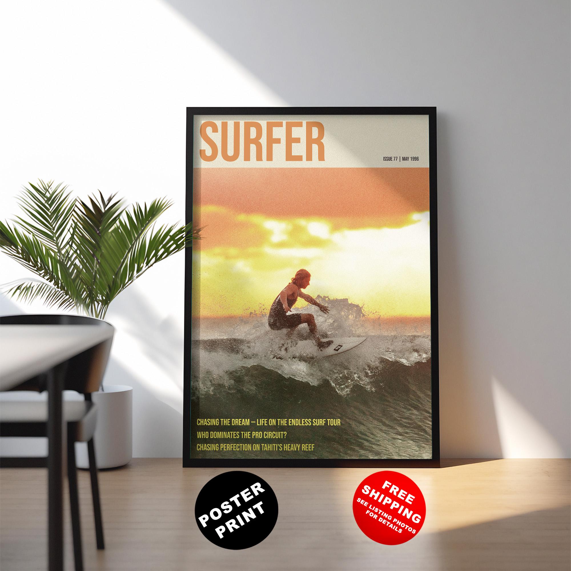 Vintage Surf Magazines - Etsy
