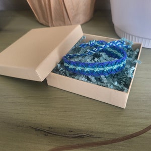 Bracelet Aqua
